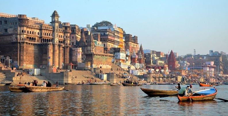 Voyage uttar pradesh
