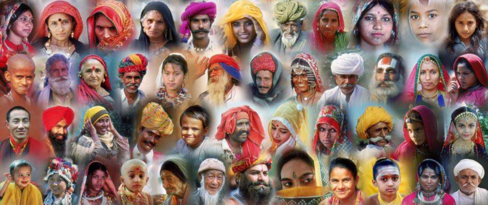 Contes et légendes de l'Inde